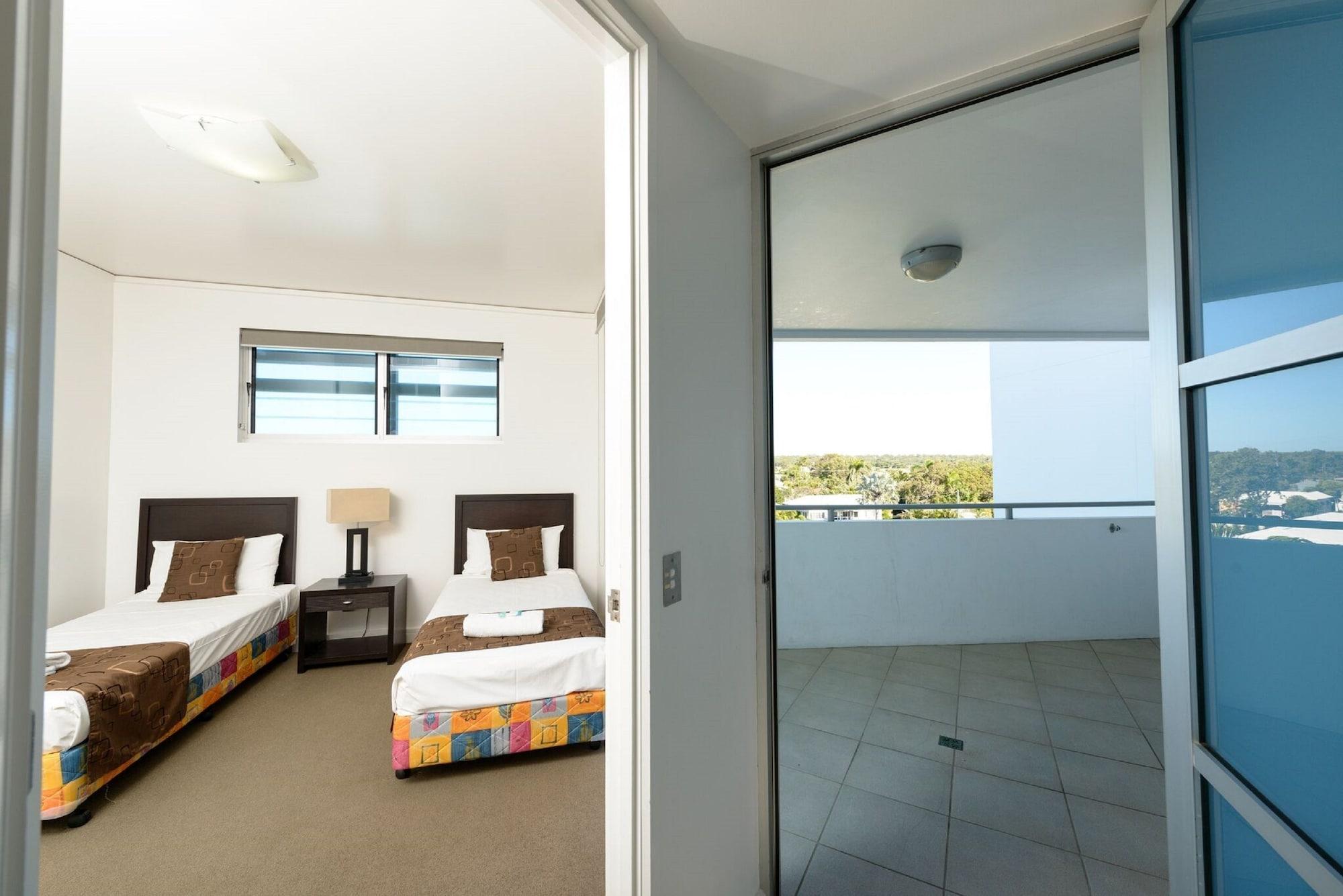 C Bargara Resort المظهر الخارجي الصورة
