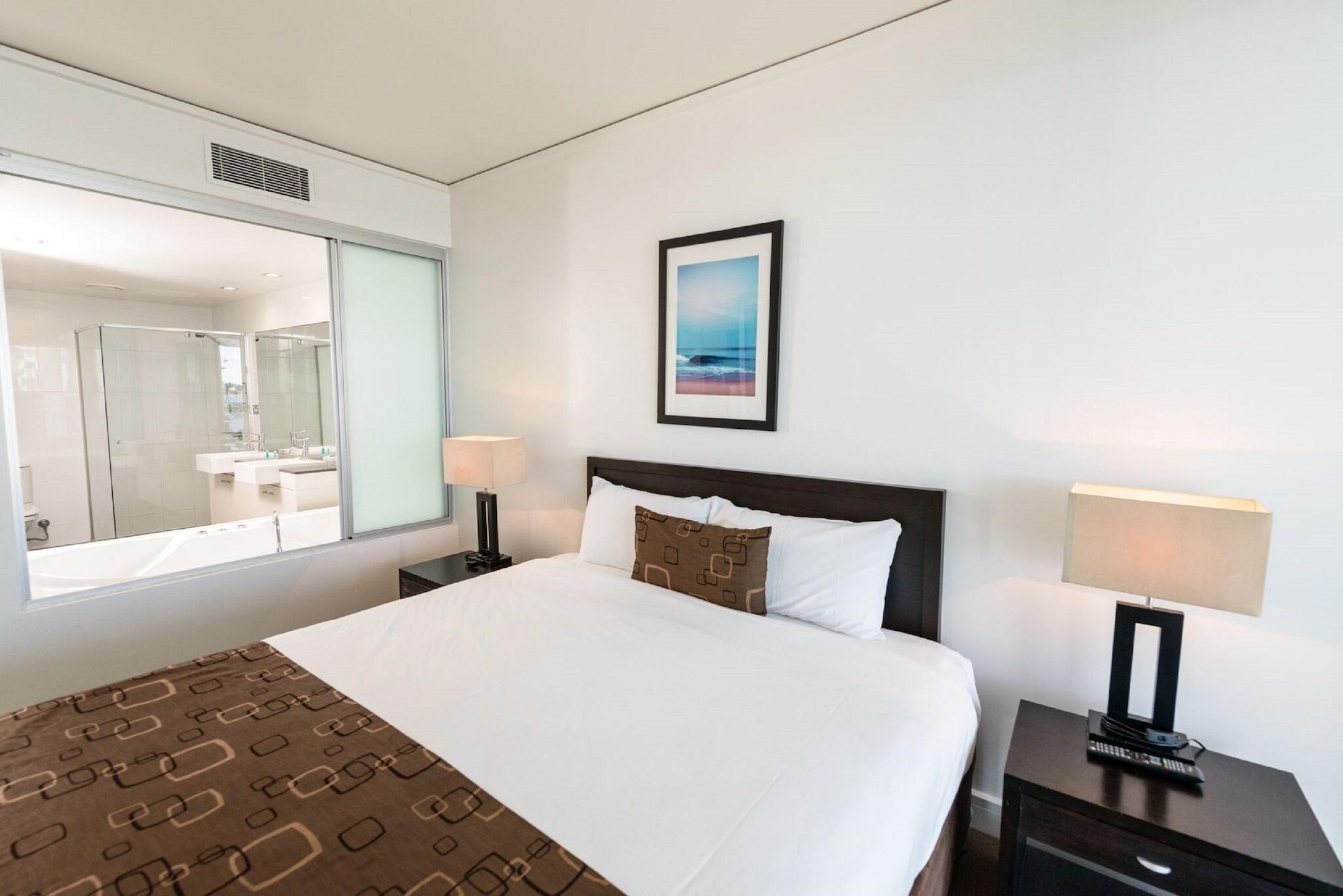 C Bargara Resort المظهر الخارجي الصورة