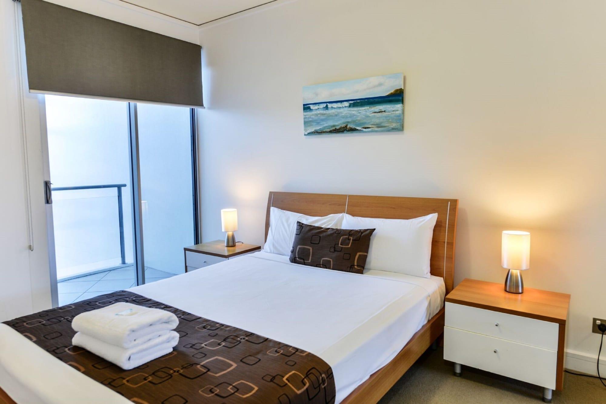 C Bargara Resort المظهر الخارجي الصورة