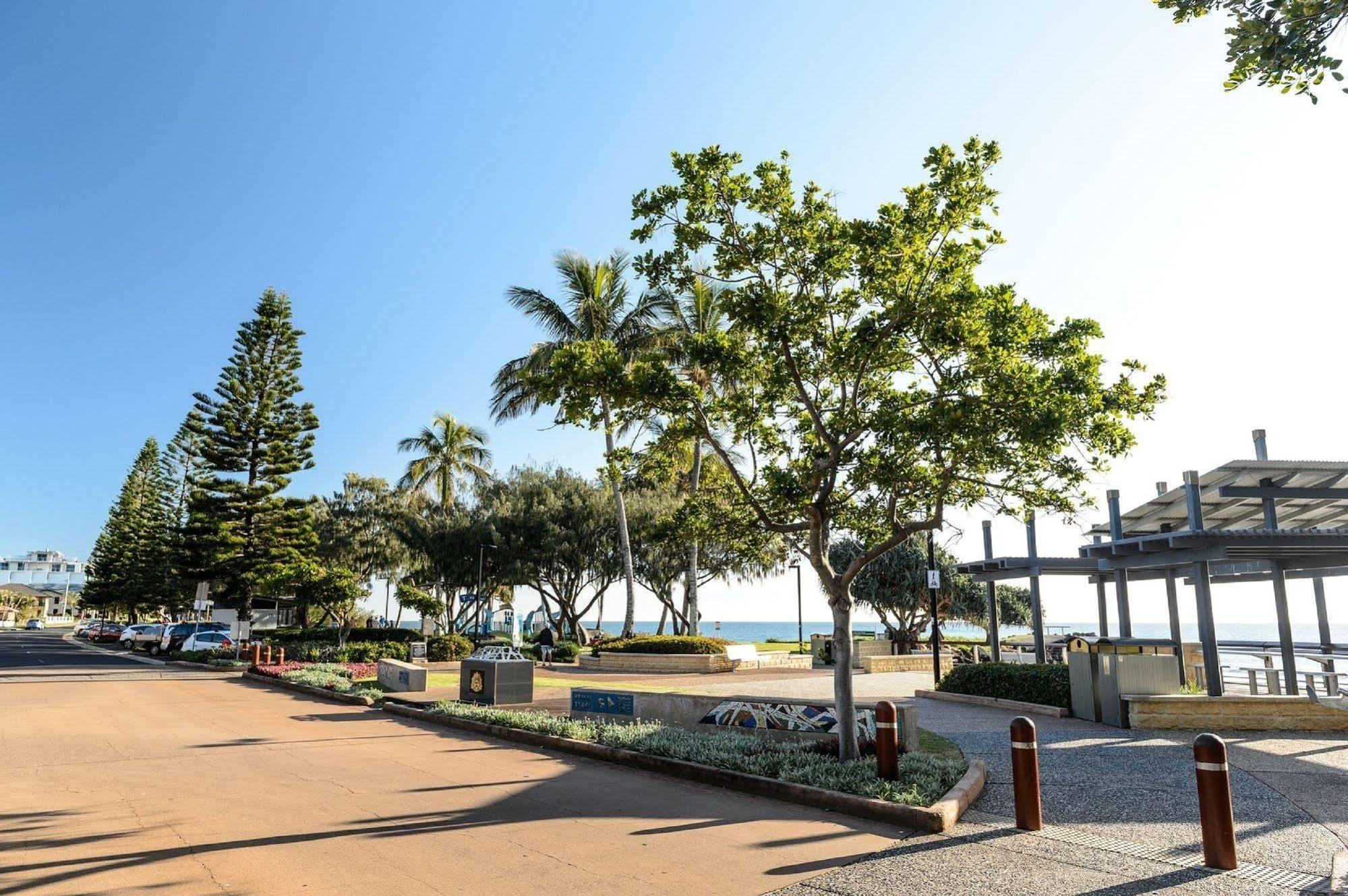 C Bargara Resort المظهر الخارجي الصورة