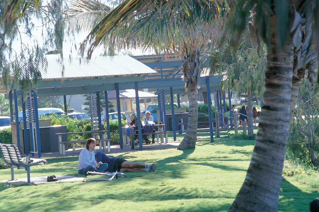 C Bargara Resort المظهر الخارجي الصورة