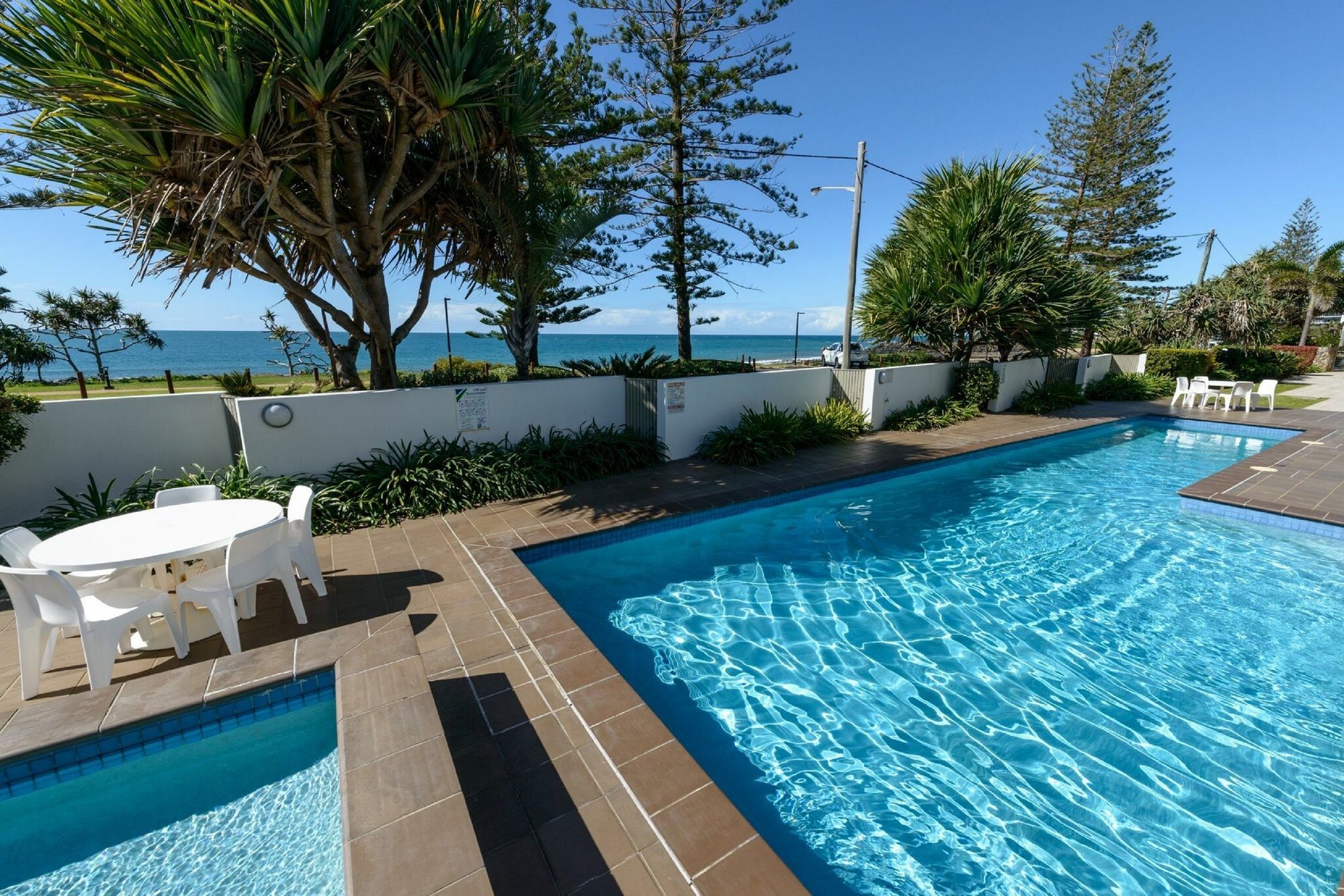 C Bargara Resort المظهر الخارجي الصورة